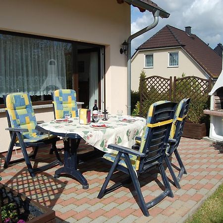 Gaestehaus Am Fischerweg Lauterbach  Εξωτερικό φωτογραφία