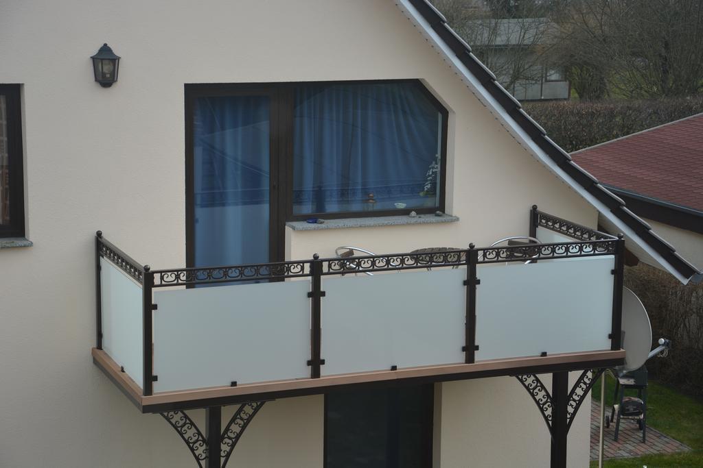 Gaestehaus Am Fischerweg Lauterbach  Εξωτερικό φωτογραφία