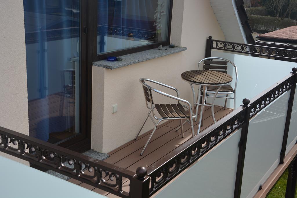 Gaestehaus Am Fischerweg Lauterbach  Εξωτερικό φωτογραφία