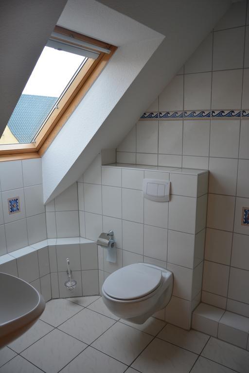 Gaestehaus Am Fischerweg Lauterbach  Εξωτερικό φωτογραφία