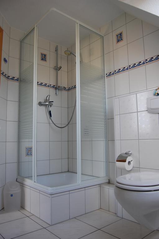 Gaestehaus Am Fischerweg Lauterbach  Εξωτερικό φωτογραφία