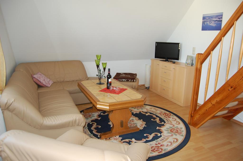 Gaestehaus Am Fischerweg Lauterbach  Εξωτερικό φωτογραφία
