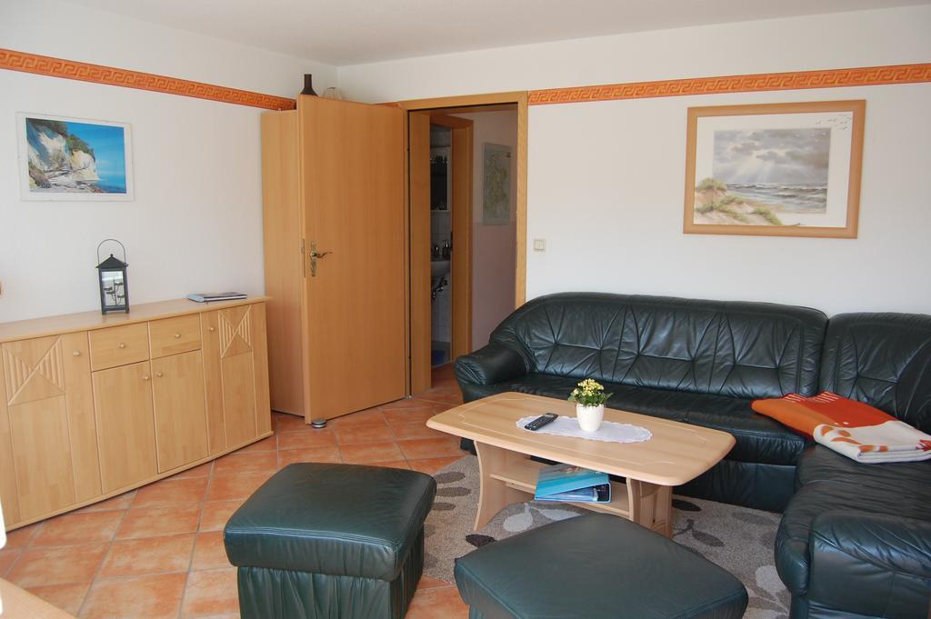 Gaestehaus Am Fischerweg Lauterbach  Εξωτερικό φωτογραφία