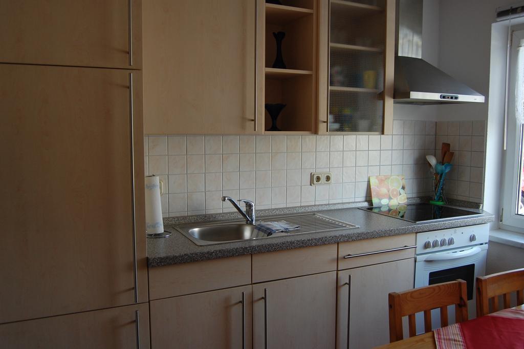 Gaestehaus Am Fischerweg Lauterbach  Εξωτερικό φωτογραφία