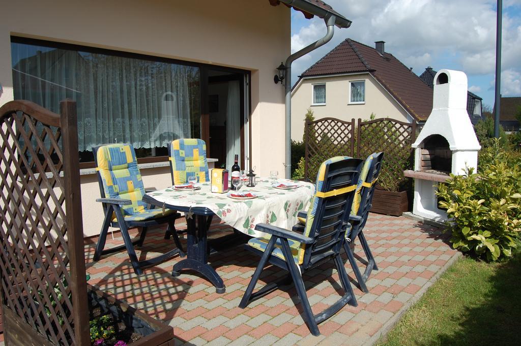 Gaestehaus Am Fischerweg Lauterbach  Εξωτερικό φωτογραφία