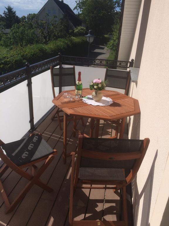 Gaestehaus Am Fischerweg Lauterbach  Εξωτερικό φωτογραφία