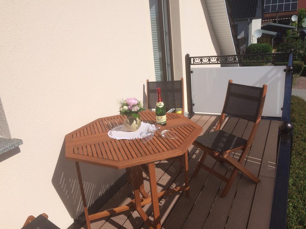 Gaestehaus Am Fischerweg Lauterbach  Εξωτερικό φωτογραφία