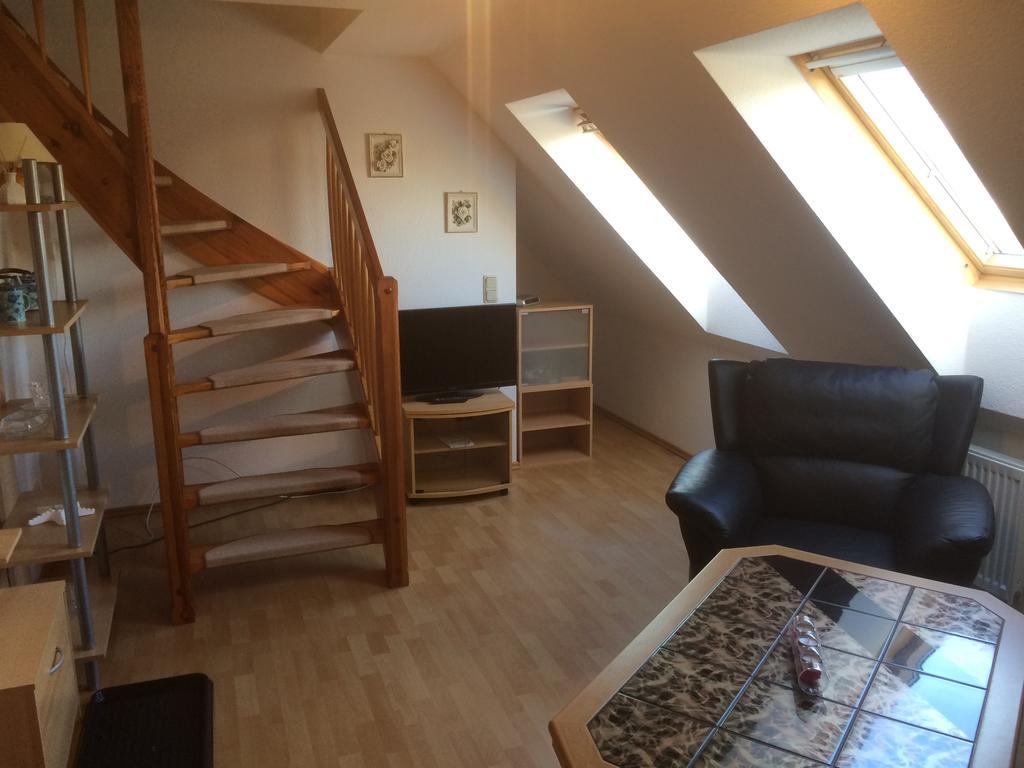 Gaestehaus Am Fischerweg Lauterbach  Εξωτερικό φωτογραφία