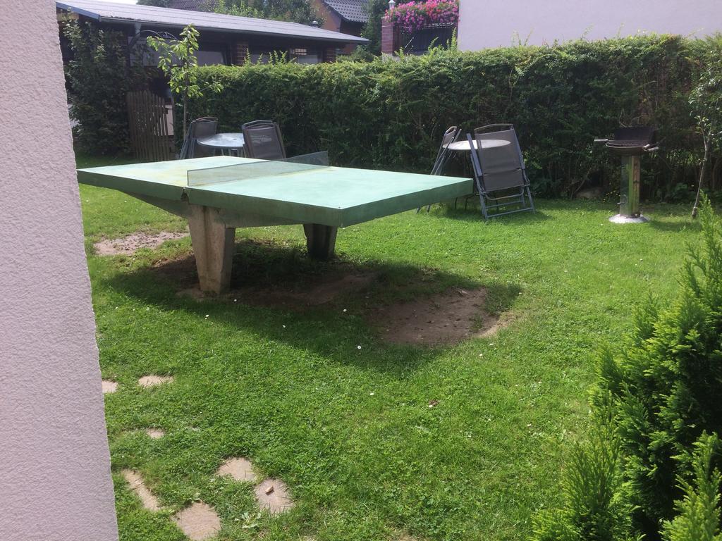 Gaestehaus Am Fischerweg Lauterbach  Εξωτερικό φωτογραφία