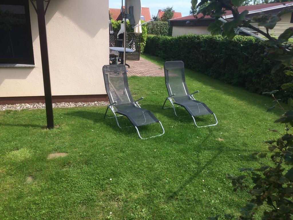 Gaestehaus Am Fischerweg Lauterbach  Εξωτερικό φωτογραφία
