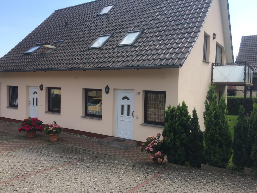 Gaestehaus Am Fischerweg Lauterbach  Εξωτερικό φωτογραφία