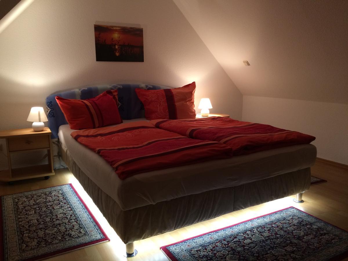 Gaestehaus Am Fischerweg Lauterbach  Εξωτερικό φωτογραφία