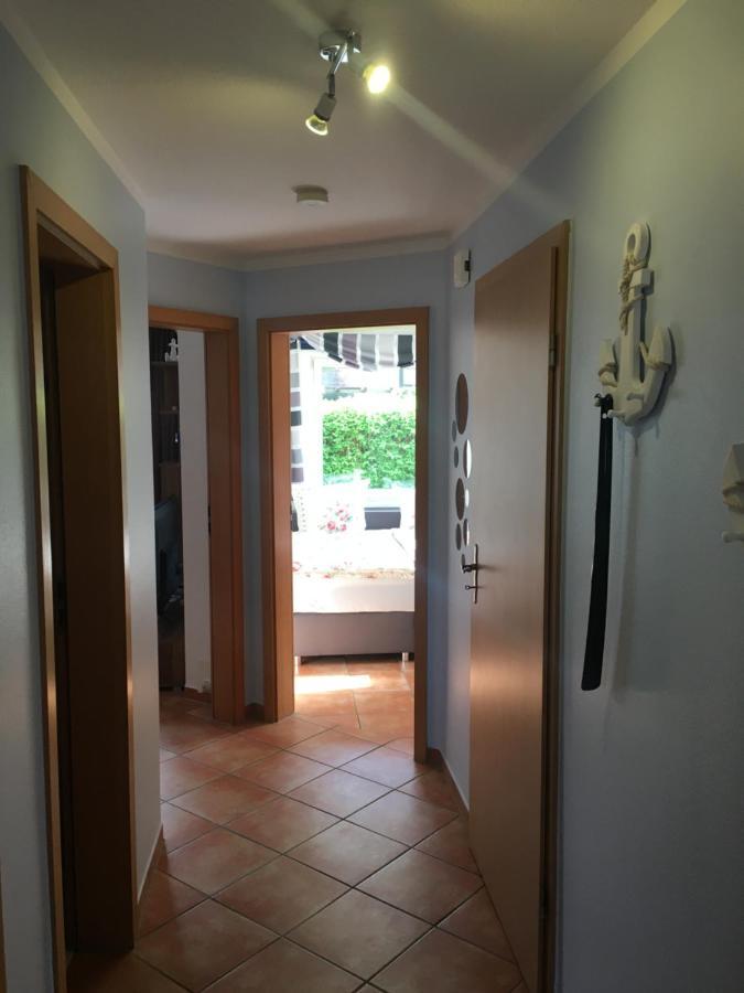 Gaestehaus Am Fischerweg Lauterbach  Εξωτερικό φωτογραφία