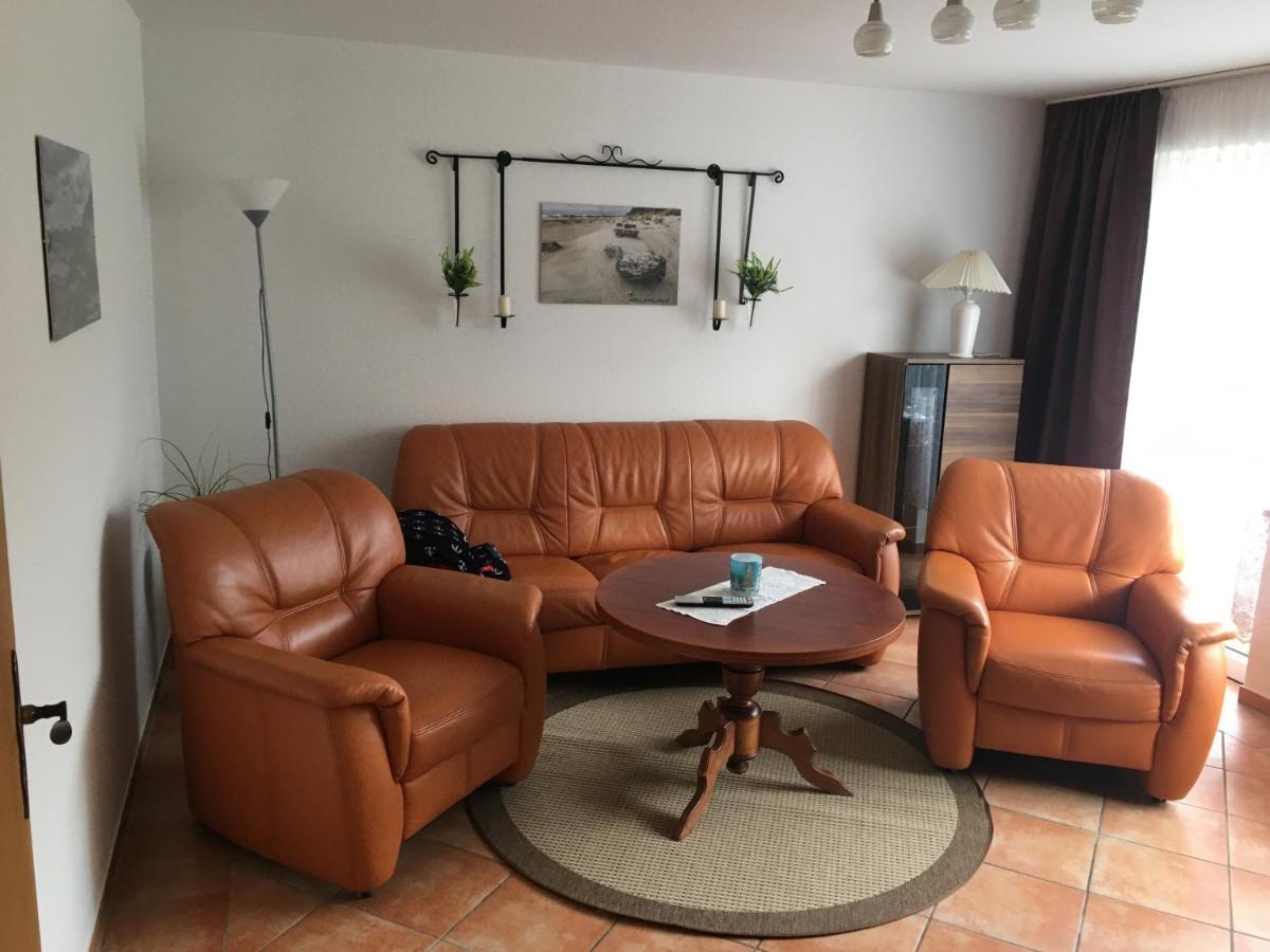 Gaestehaus Am Fischerweg Lauterbach  Εξωτερικό φωτογραφία