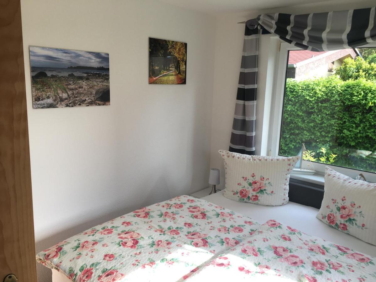 Gaestehaus Am Fischerweg Lauterbach  Εξωτερικό φωτογραφία