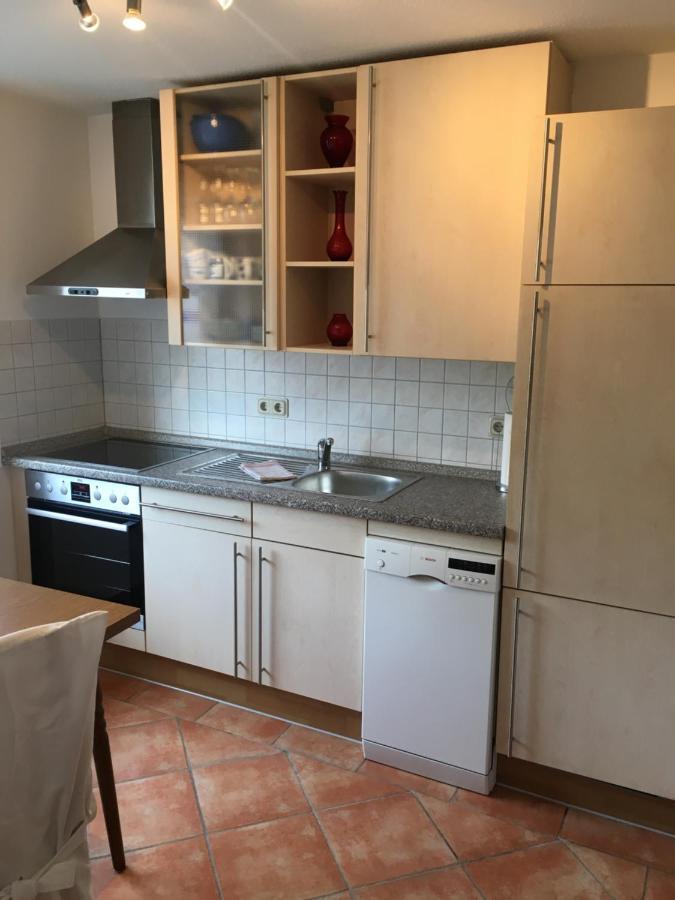 Gaestehaus Am Fischerweg Lauterbach  Εξωτερικό φωτογραφία