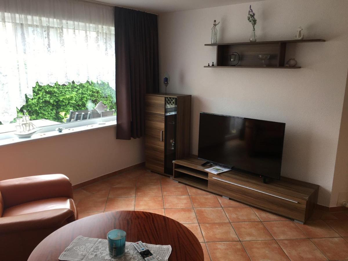 Gaestehaus Am Fischerweg Lauterbach  Εξωτερικό φωτογραφία