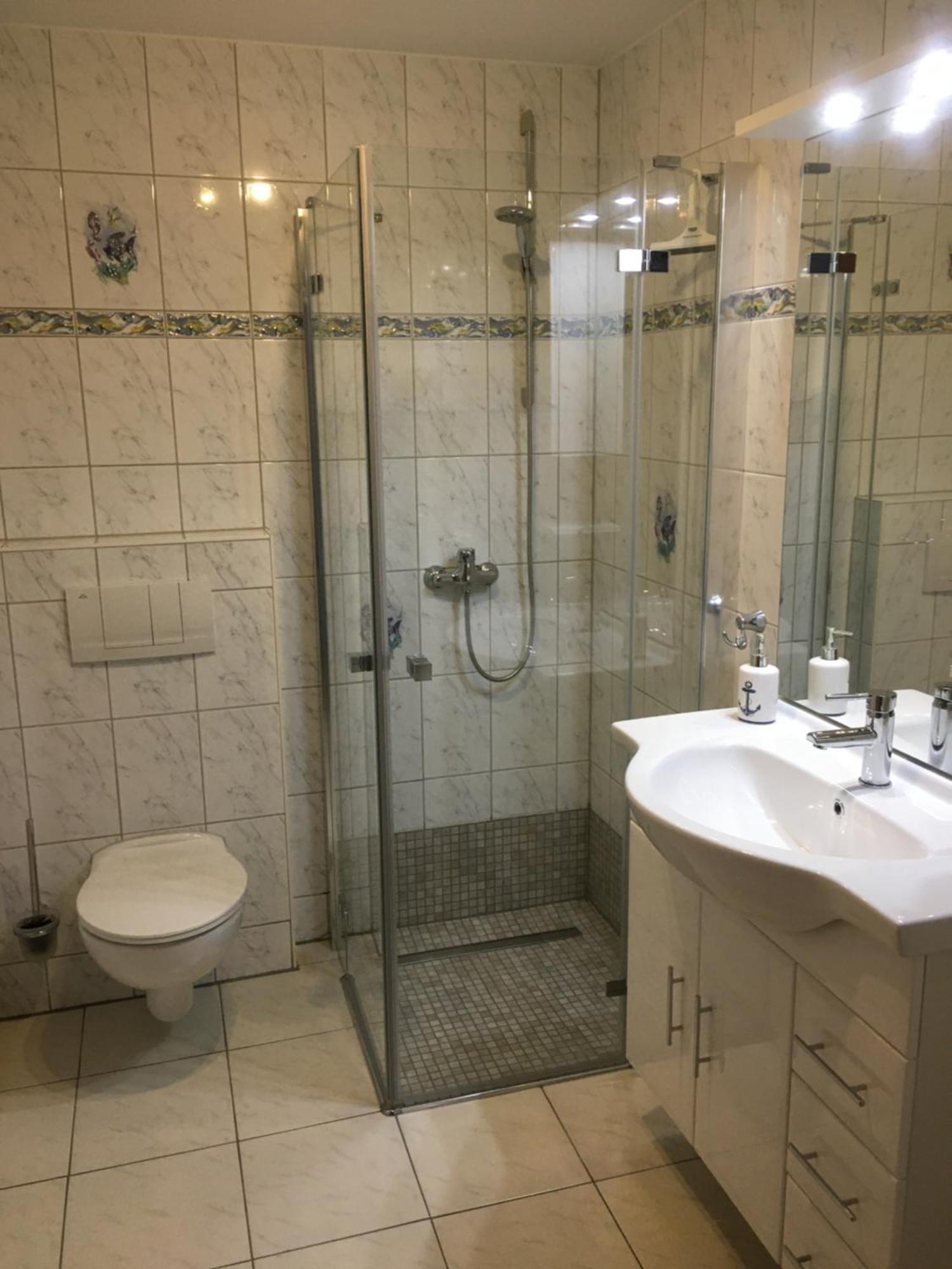 Gaestehaus Am Fischerweg Lauterbach  Εξωτερικό φωτογραφία